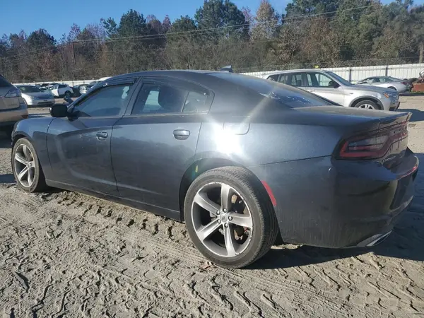 2C3CDXHG3HH536965 2017 DODGE CHARGER - Image 2