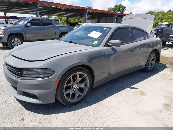 2C3CDXHG3HH548162 2017 DODGE CHARGER - Image 2