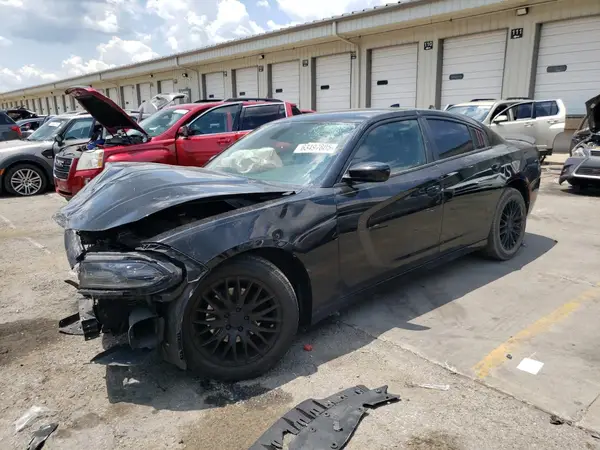 2C3CDXHG3HH549294 2017 DODGE CHARGER - Image 1
