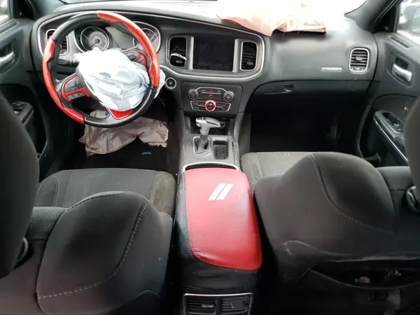 2C3CDXHG3HH549294 2017 DODGE CHARGER - Image 8