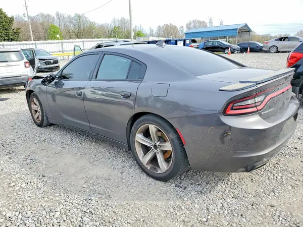2C3CDXHG3HH553720 2017 DODGE CHARGER - Image 2