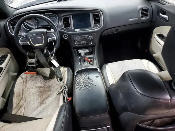 2C3CDXHG3HH553720 2017 DODGE CHARGER - Image 8