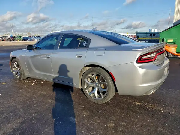 2C3CDXHG3HH558416 2017 DODGE CHARGER - Image 2