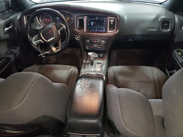 2C3CDXHG3HH563020 2017 DODGE CHARGER - Image 8