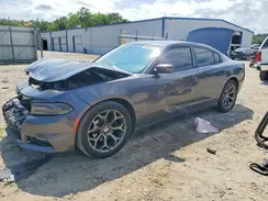 2C3CDXHG3HH569335 2017 DODGE CHARGER