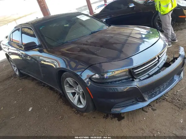 2C3CDXHG3HH569447 2017 DODGE CHARGER - Image 1