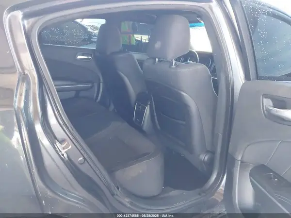 2C3CDXHG3HH569447 2017 DODGE CHARGER - Image 8