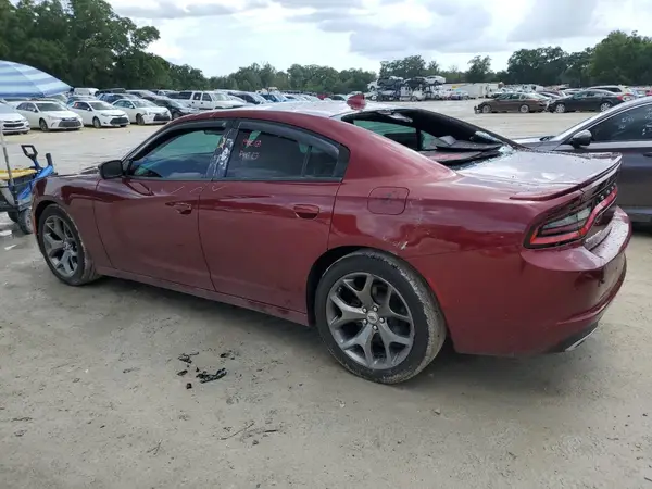 2C3CDXHG3HH576138 2017 DODGE CHARGER - Image 2