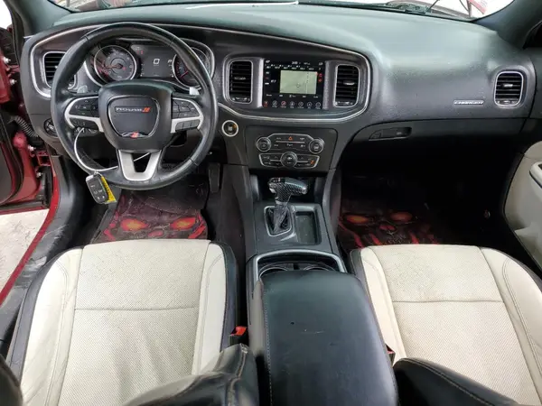 2C3CDXHG3HH576138 2017 DODGE CHARGER - Image 8