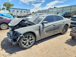 2C3CDXHG3HH576382 2017 DODGE CHARGER