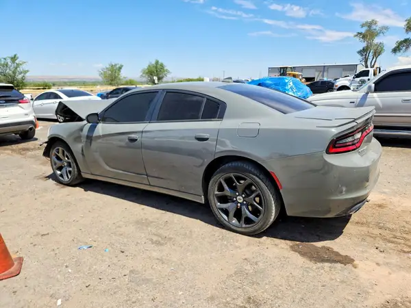 2C3CDXHG3HH576382 2017 DODGE CHARGER - Image 2