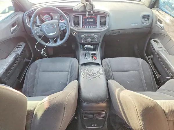 2C3CDXHG3HH576494 2017 DODGE CHARGER - Image 8