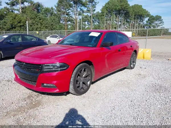 2C3CDXHG3HH579198 2017 DODGE CHARGER - Image 2