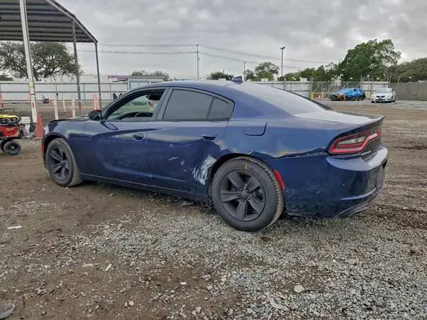 2C3CDXHG3HH581159 2017 DODGE CHARGER - Image 2