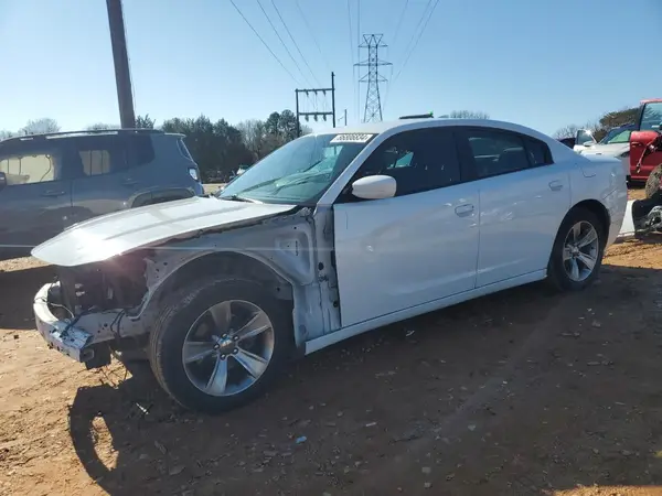 2C3CDXHG3HH583560 2017 DODGE CHARGER - Image 1
