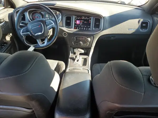 2C3CDXHG3HH583560 2017 DODGE CHARGER - Image 8
