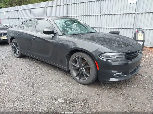2C3CDXHG3HH585213 2017 DODGE CHARGER - Image 1