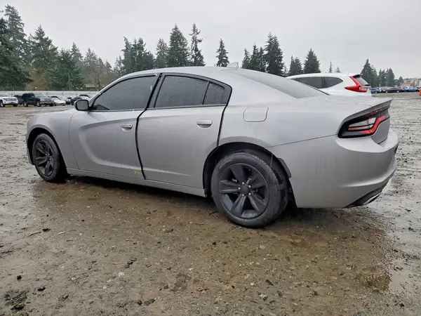 2C3CDXHG3HH589469 2017 DODGE CHARGER - Image 2