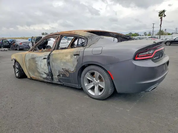 2C3CDXHG3HH598933 2017 DODGE CHARGER - Image 2