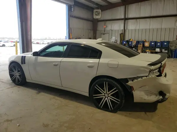 2C3CDXHG3HH602060 2017 DODGE CHARGER - Image 2