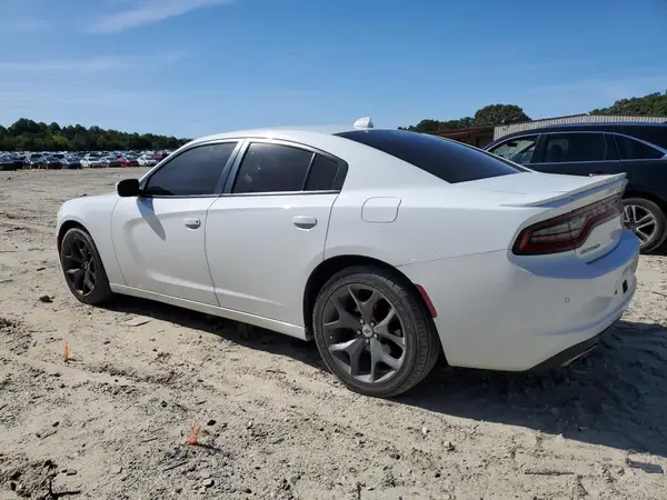 2C3CDXHG3HH605492 2017 DODGE CHARGER - Image 2