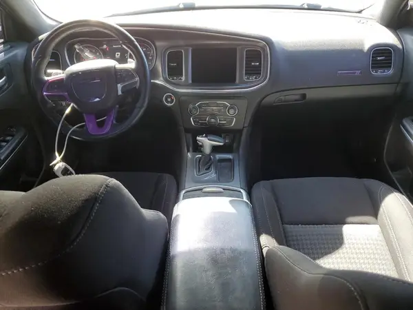 2C3CDXHG3HH605492 2017 DODGE CHARGER - Image 8