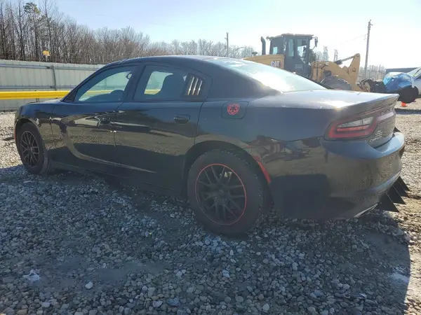 2C3CDXHG3HH615262 2017 DODGE CHARGER - Image 2