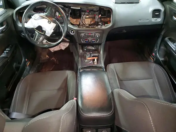2C3CDXHG3HH620770 2017 DODGE CHARGER - Image 8