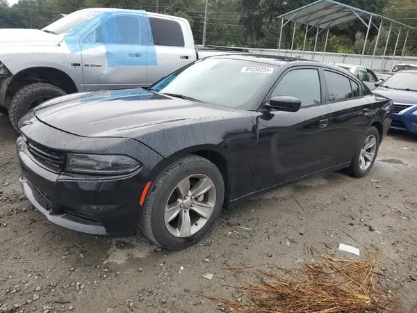2C3CDXHG3HH630280 2017 DODGE CHARGER - Image 1