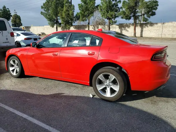 2C3CDXHG3HH649525 2017 DODGE CHARGER - Image 2