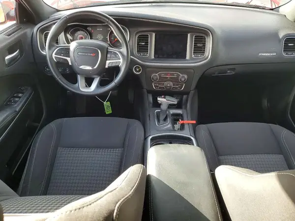 2C3CDXHG3HH649525 2017 DODGE CHARGER - Image 8