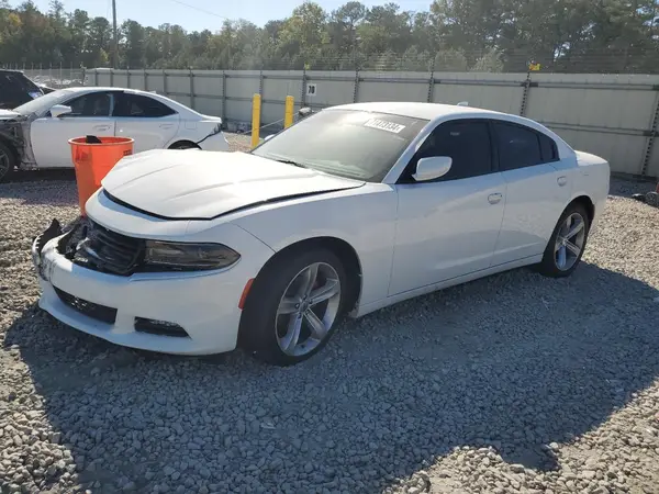 2C3CDXHG3HH652943 2017 DODGE CHARGER - Image 1