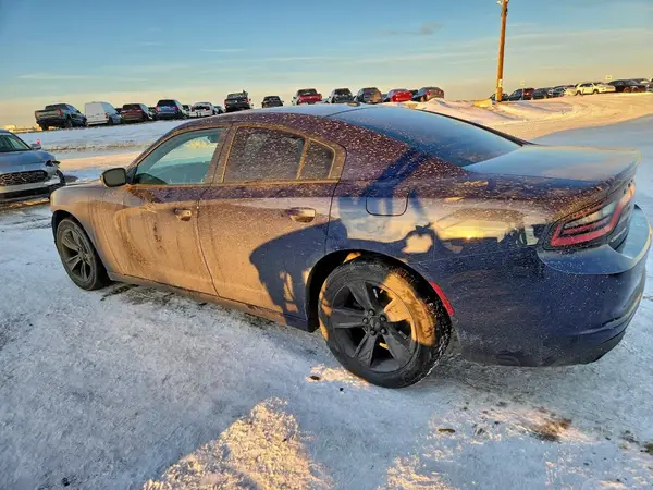 2C3CDXHG3HH654045 2017 DODGE CHARGER - Image 2