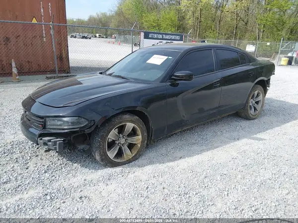 2C3CDXHG3HH659732 2017 DODGE CHARGER - Image 2