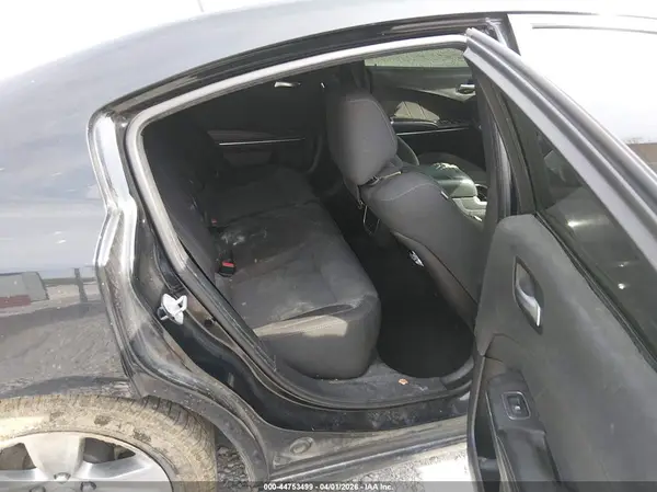2C3CDXHG3HH659732 2017 DODGE CHARGER - Image 8
