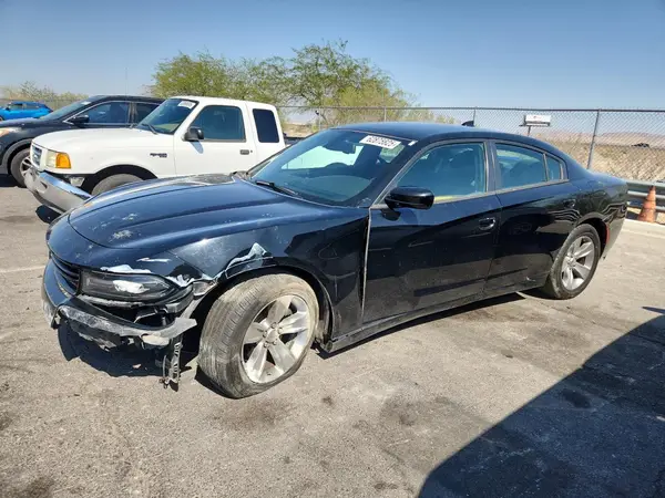 2C3CDXHG3HH659892 2017 DODGE CHARGER - Image 1
