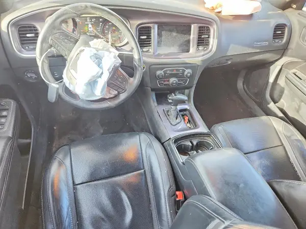 2C3CDXHG3HH666728 2017 DODGE CHARGER - Image 8