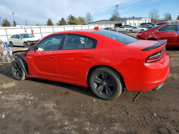 2C3CDXHG3JH114782 2018 DODGE CHARGER - Image 2