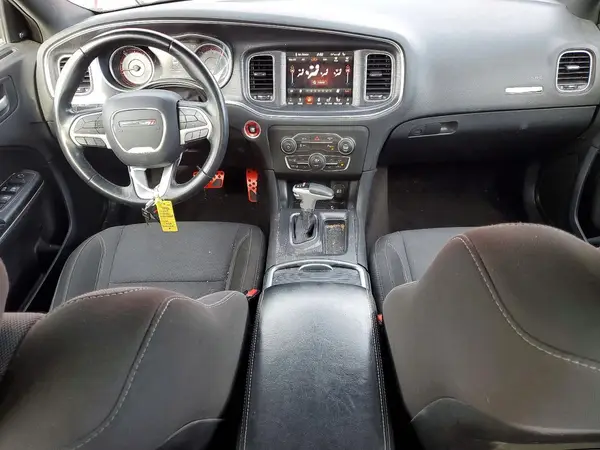 2C3CDXHG3JH114782 2018 DODGE CHARGER - Image 8