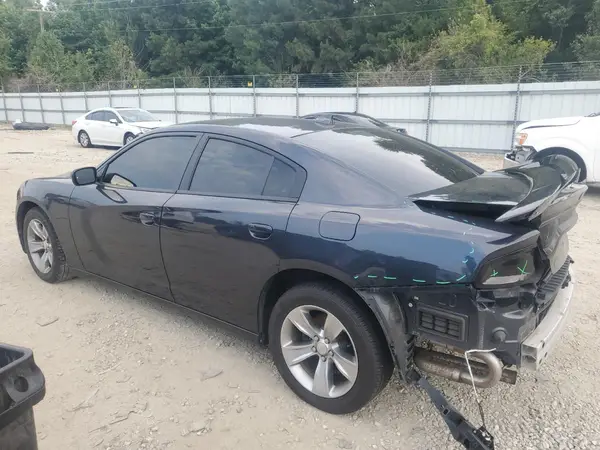 2C3CDXHG3JH115074 2018 DODGE CHARGER - Image 2