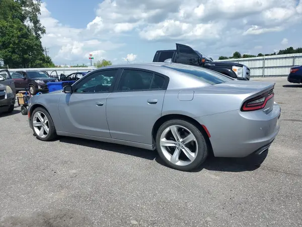 2C3CDXHG3JH119822 2018 DODGE CHARGER - Image 2