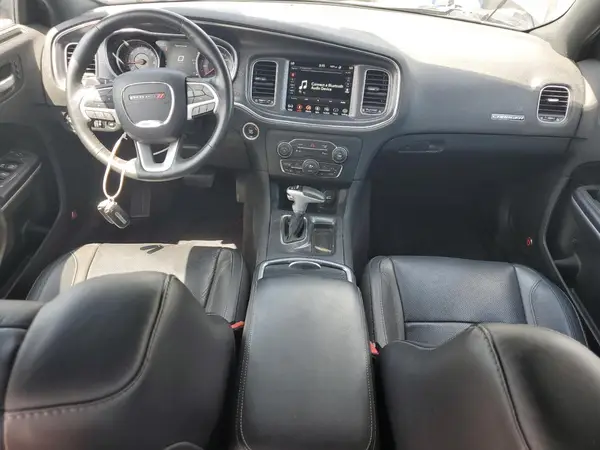 2C3CDXHG3JH119822 2018 DODGE CHARGER - Image 8