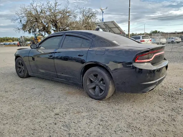 2C3CDXHG3JH124423 2018 DODGE CHARGER - Image 2