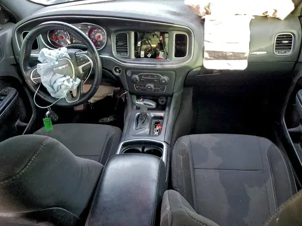 2C3CDXHG3JH124423 2018 DODGE CHARGER - Image 8