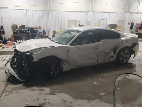 2C3CDXHG3JH124616 2018 DODGE CHARGER - Image 1