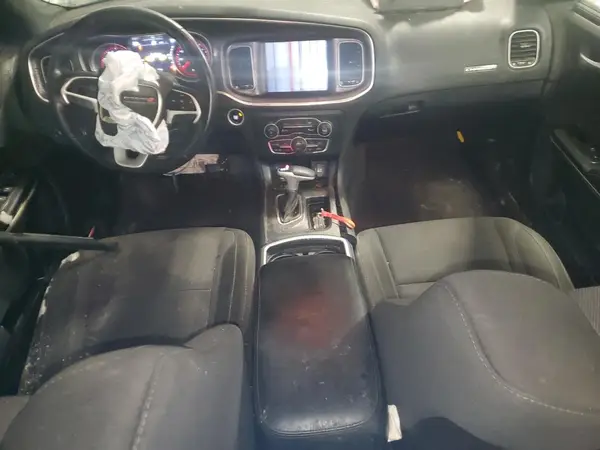 2C3CDXHG3JH124616 2018 DODGE CHARGER - Image 8