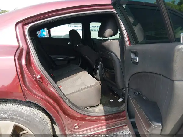 2C3CDXHG3JH124972 2018 DODGE CHARGER - Image 8