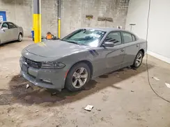 2C3CDXHG3JH125023 2018 DODGE CHARGER