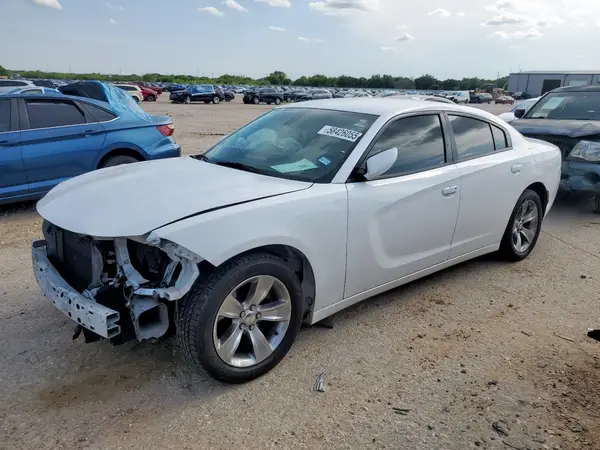 2C3CDXHG3JH125295 2018 DODGE CHARGER - Image 1
