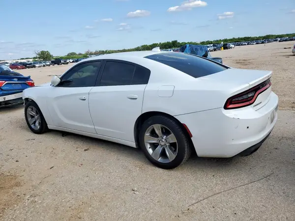 2C3CDXHG3JH125295 2018 DODGE CHARGER - Image 2
